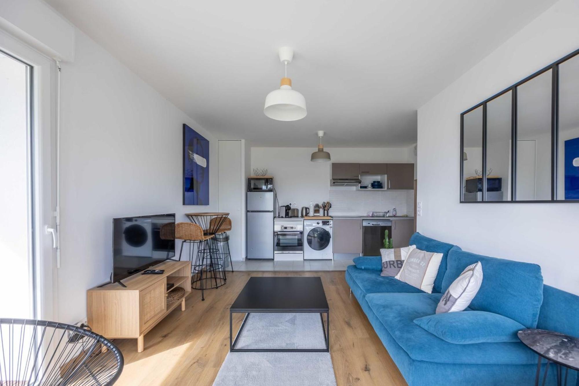 Conquistar - Welkeys Apartment
